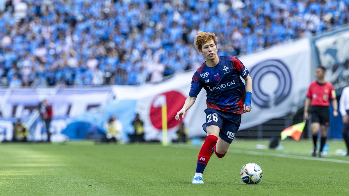 野澤零温 FC東京