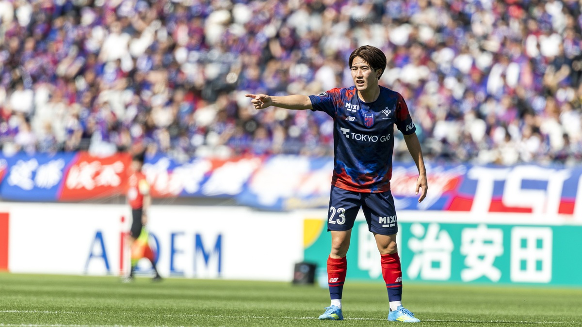 佐藤龍之介 FC東京