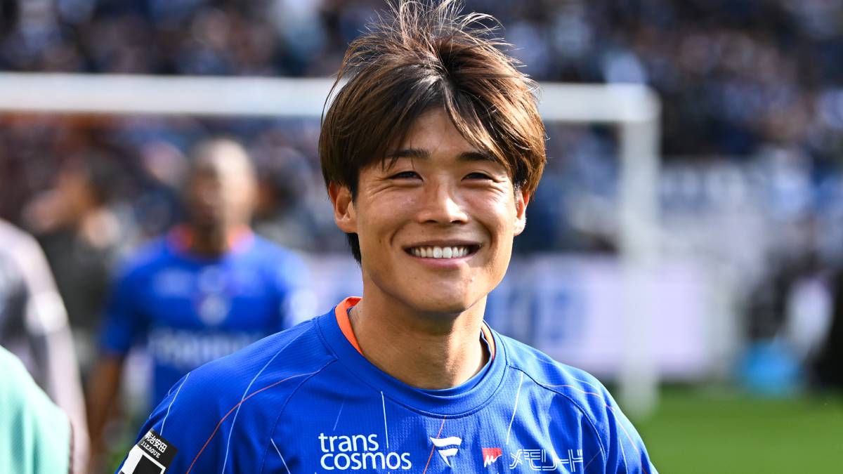 V・ファーレン長崎 岩崎悠人