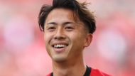 浦和レッズの安部裕葵