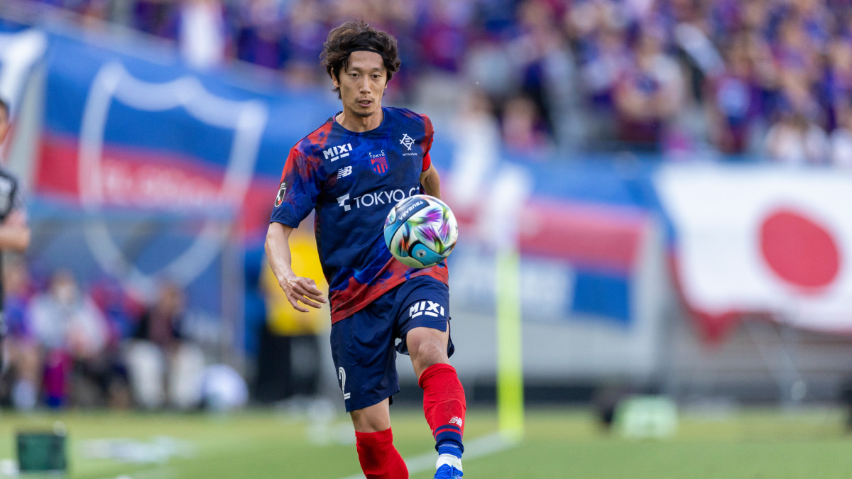 FC東京の室屋成