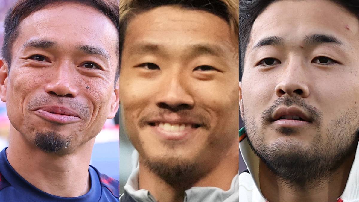 「今回は厳しそう?」サッカー日本代表、W杯当落線上の5人