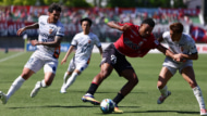 ファジアーノ岡山FWウェリック・ポポ
