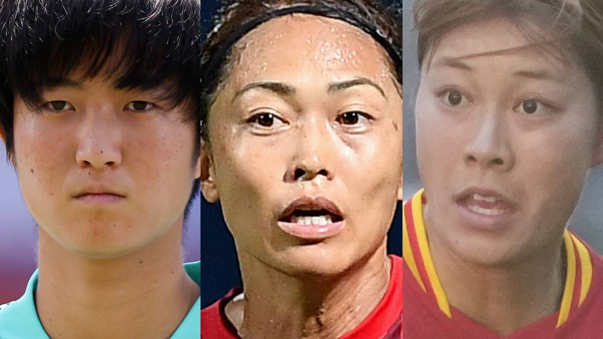 女子サッカー、偏差値高い高校出身の選手