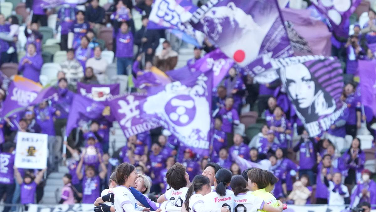 サンフレッチェ広島レジーナ