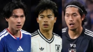 サッカー日本代表、W杯招集外の功労者5人