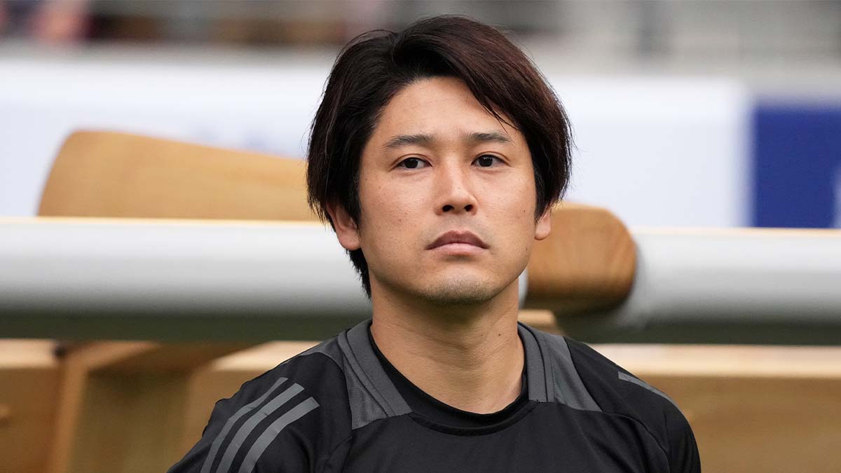 元サッカー日本代表DF内田篤人氏