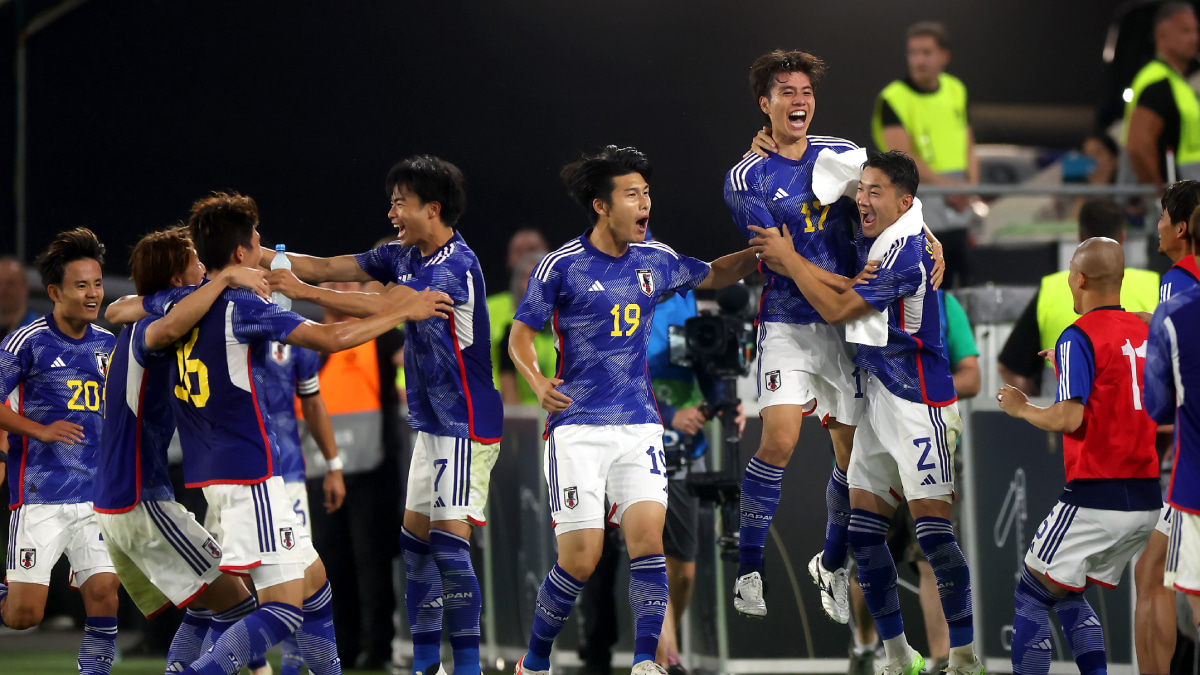 サッカー日本代表
