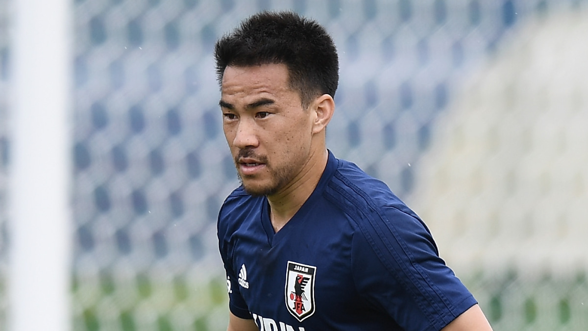 岡崎慎司