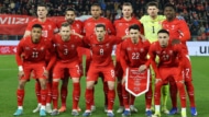 サッカースイス代表