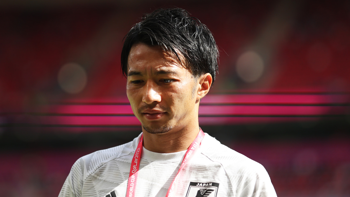 かなり屈辱…」日本代表、W杯で出場0に終わってしまった選手。ベンチで