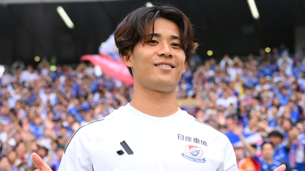 横浜F・マリノス　近藤友喜