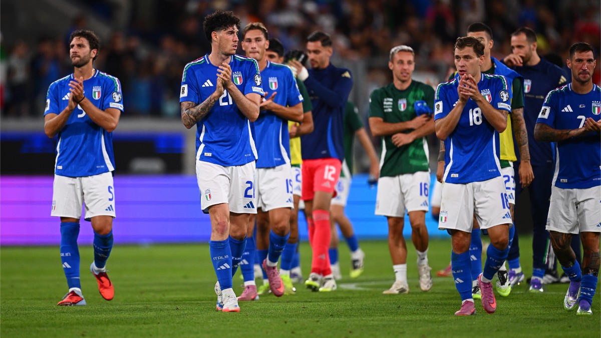 イタリアのサッカー人気はこのまま落ちていく一方か。国民の関心は今やテニス。子供の興味がカルチョに向かないのも無理はない【コラム】
