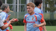 サッカー日本代表、堂安律
