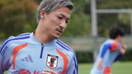 サッカー日本代表、前田大然