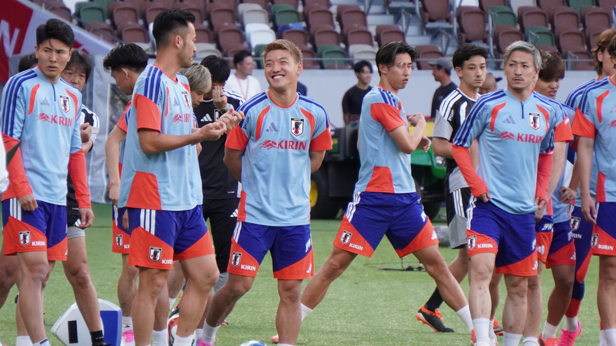 サッカー日本代表