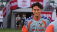 サッカー日本代表、渡辺剛