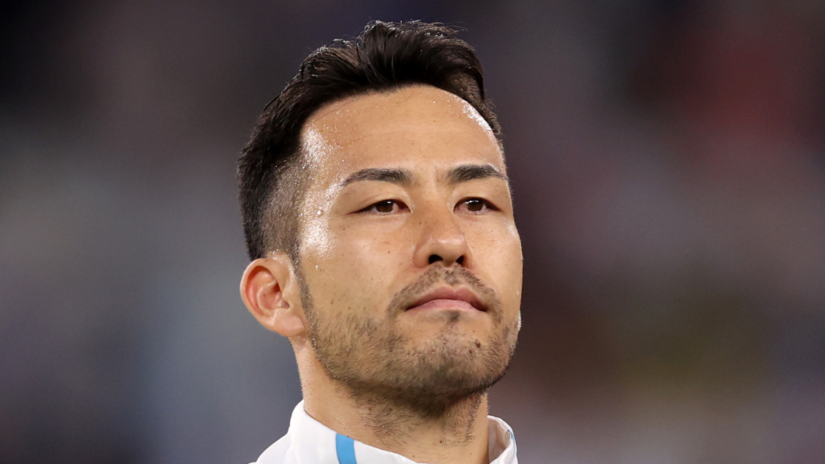 吉田麻也