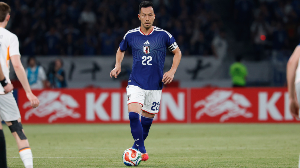 サッカー日本代表、吉田麻也