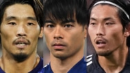 こっちも強い…W杯非選出のサッカー日本代表イレブン