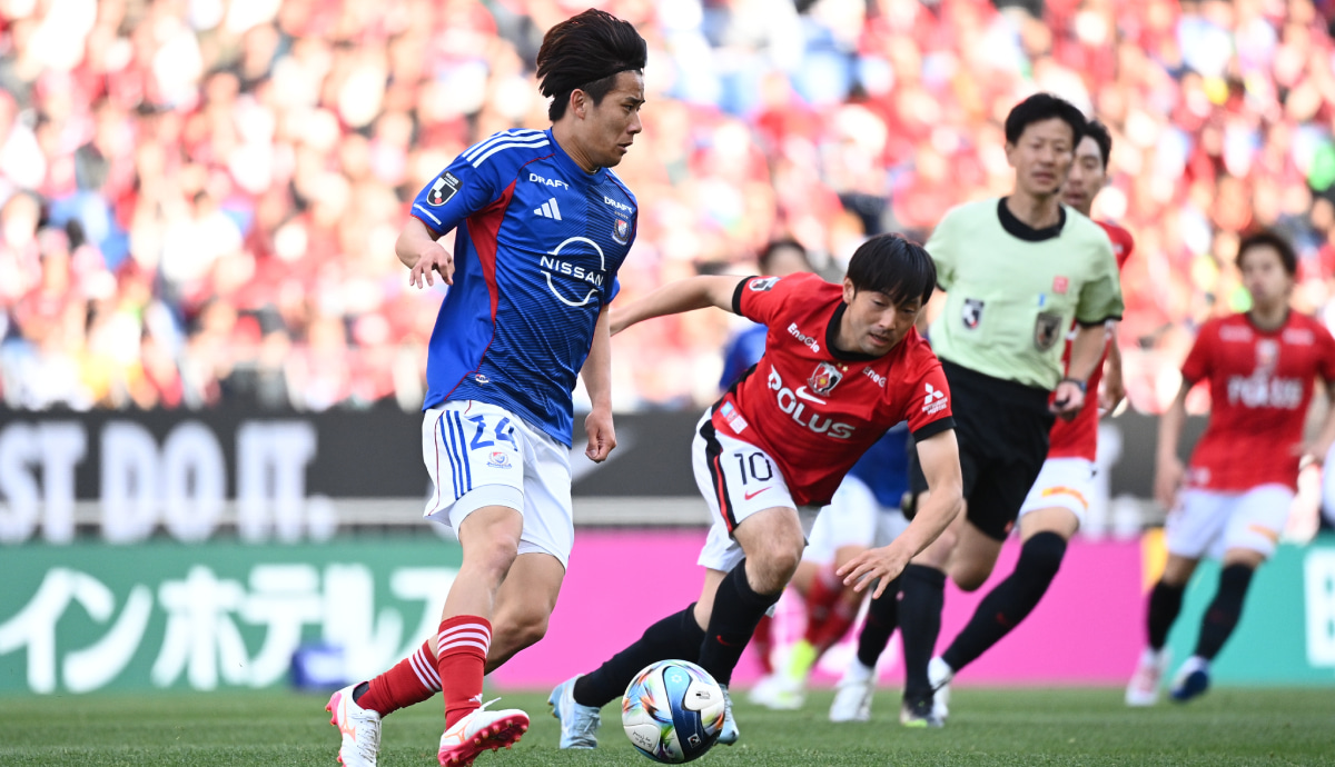 横浜F・マリノス 近藤友喜