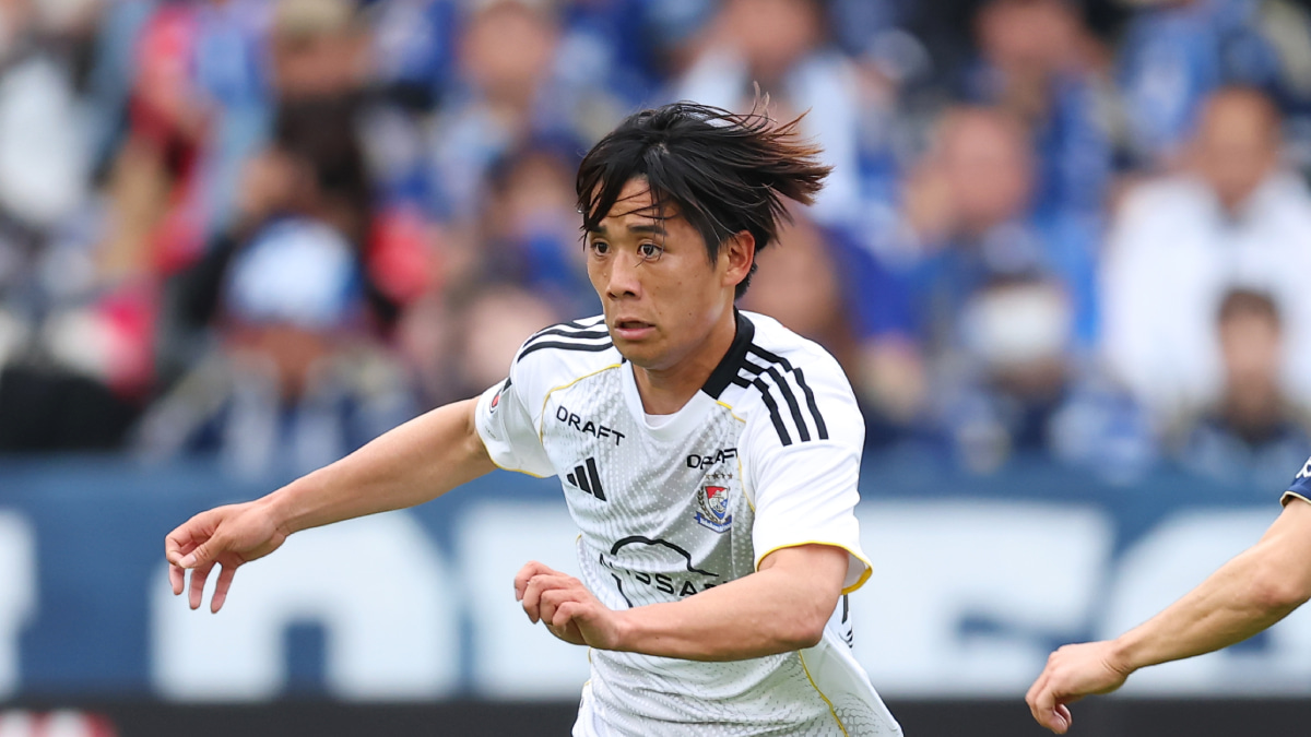 横浜F・マリノス 近藤友喜