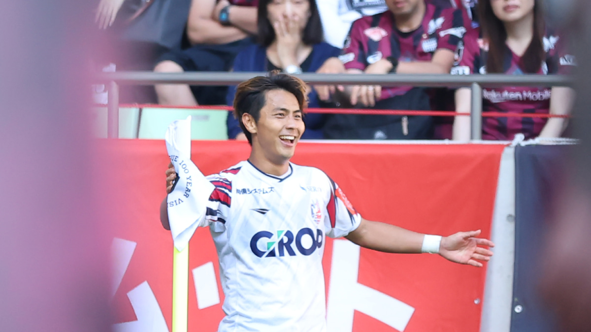 ファジアーノ岡山 木村太哉