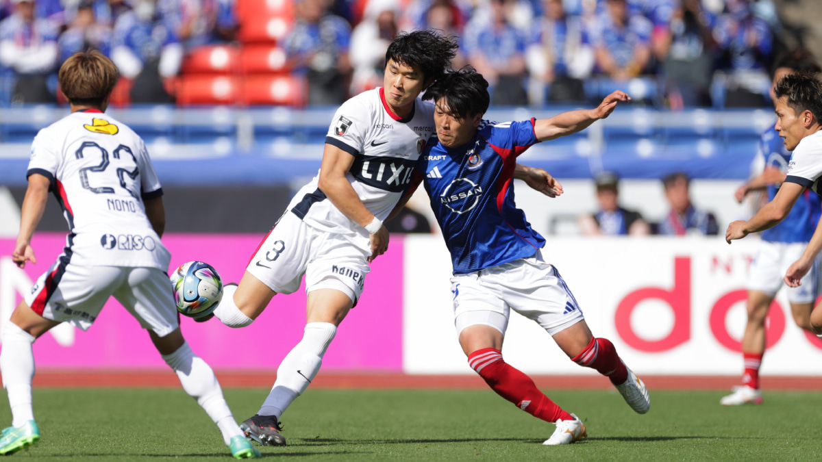 横浜F・マリノス　谷村海那