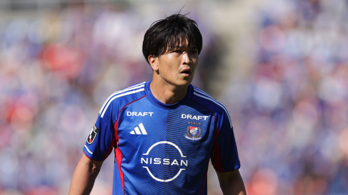 横浜F・マリノス 谷村海那