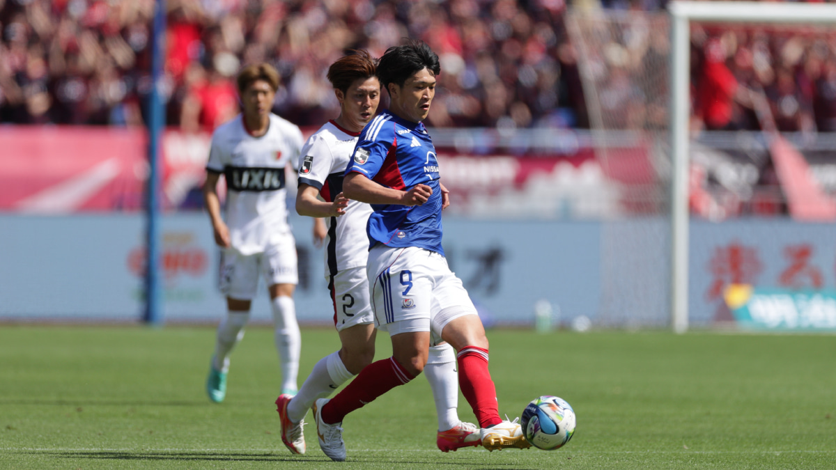 横浜F・マリノス　谷村海那