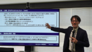 第3回レフェリーブリーフィング　佐藤隆治　JFA審判マネジャー Jリーグ担当統括