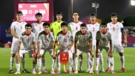 U-17タジキスタン代表