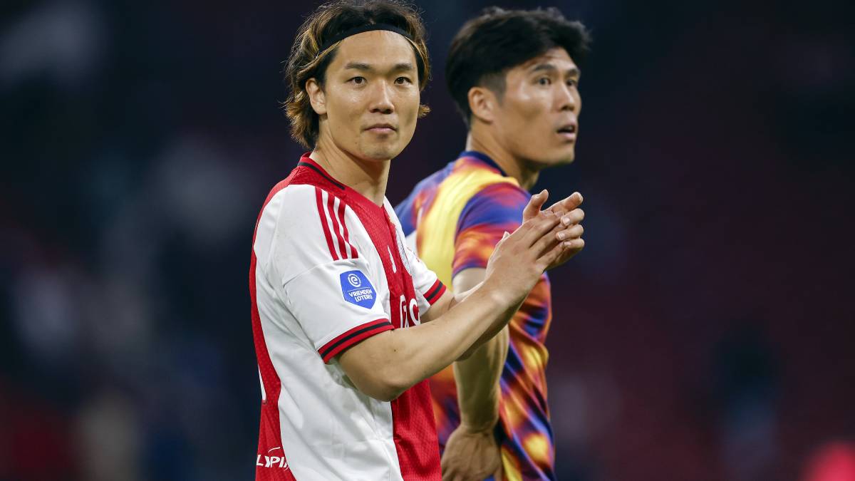 DF板倉滉＆冨安健洋