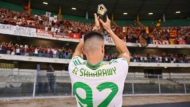 ローマ退団のFWエル・シャーラウィ