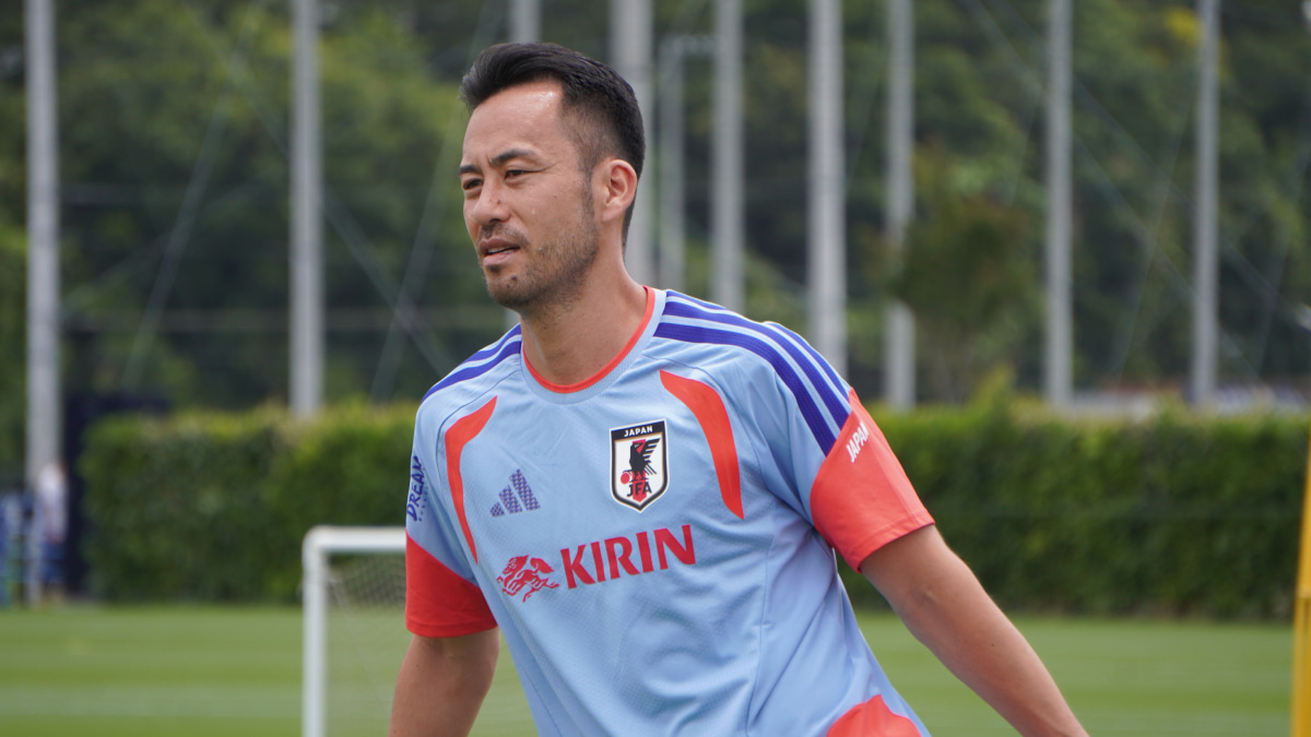 吉田麻也