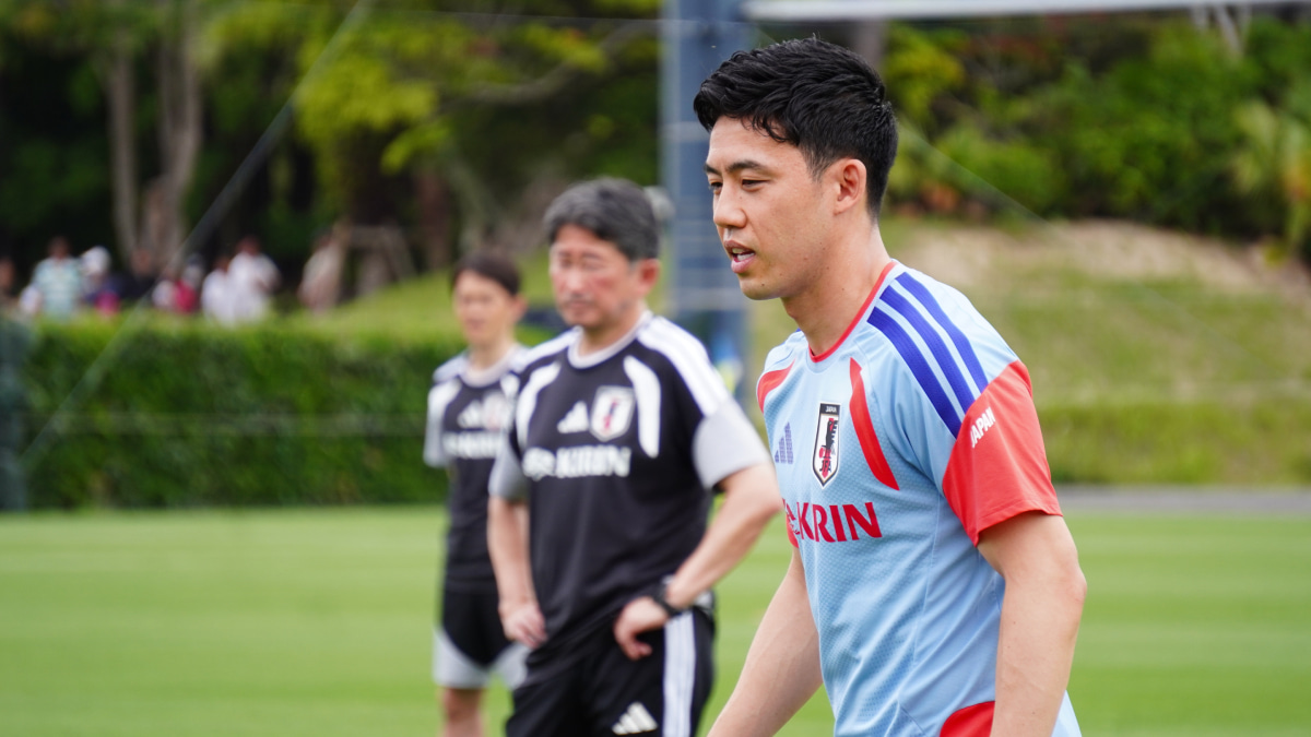 遠藤航