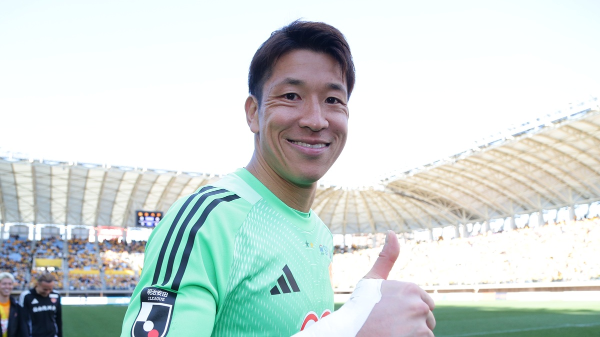 「普通じゃありえない」ベガルタ仙台、林彰洋がW杯日本代表の“ある選手”に伝えた言葉。その刺激を力に「終わったときに…」【コラム】