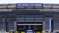 メットライフ・スタジアム W杯