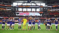 サッカー日本代表　オランダ戦