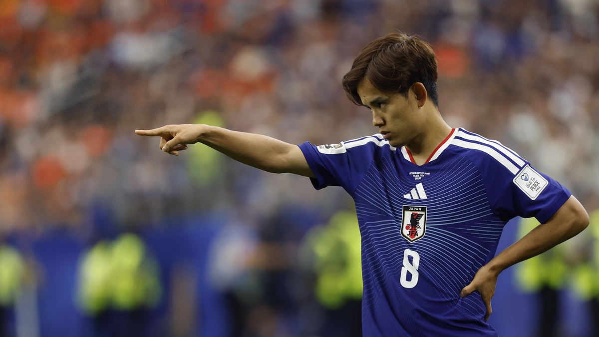 久保建英　日本代表