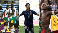 ワールドカップ 下剋上