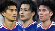 日本代表　スウェーデン戦
