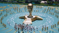 北中米W杯　開会式
