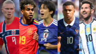 FIFAワールドカップ2026（北中米W杯）