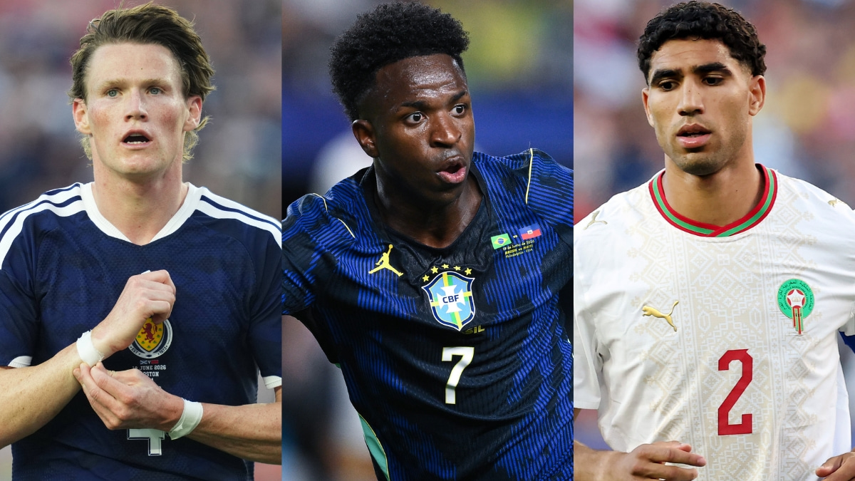 FIFAワールドカップ2026（北中米W杯）グループC
