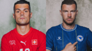 スイス対ボスニア・ヘルツェゴビナ