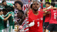 FIFAワールドカップ2026（北中米W杯）