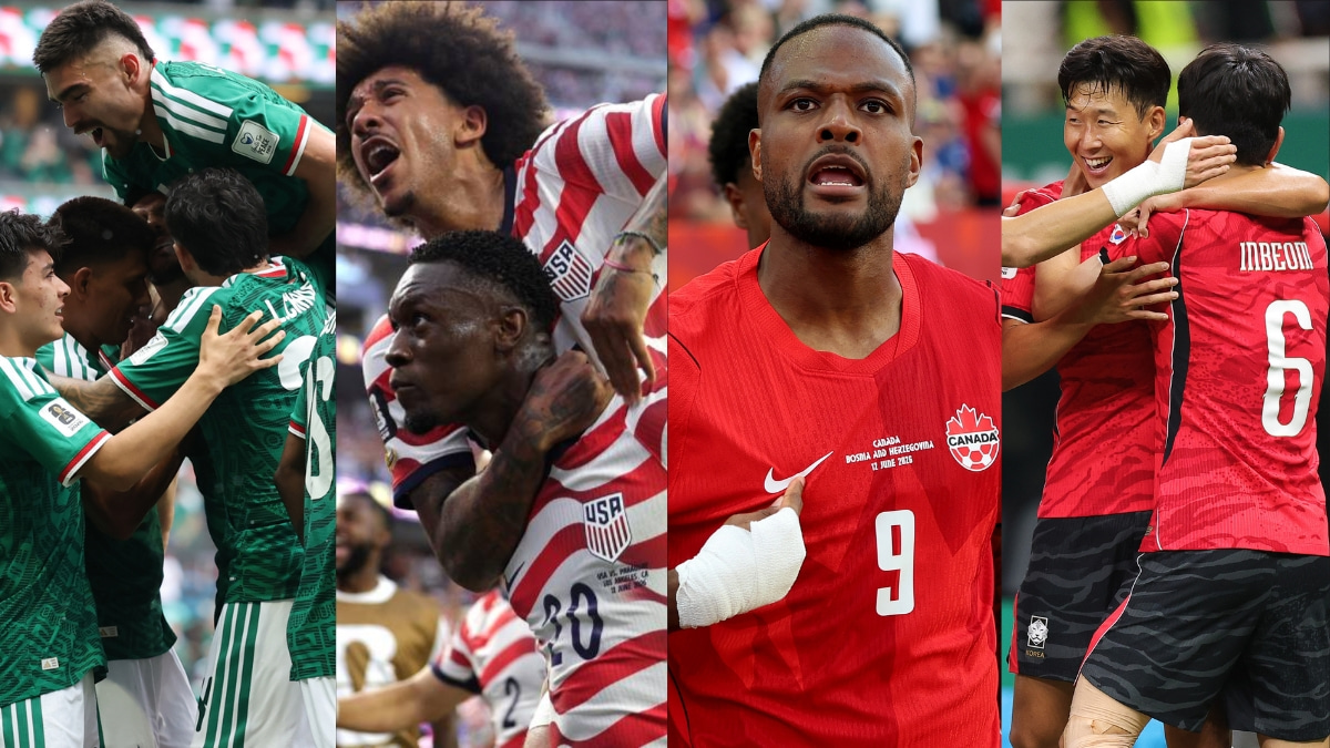 FIFAワールドカップ2026（北中米W杯）