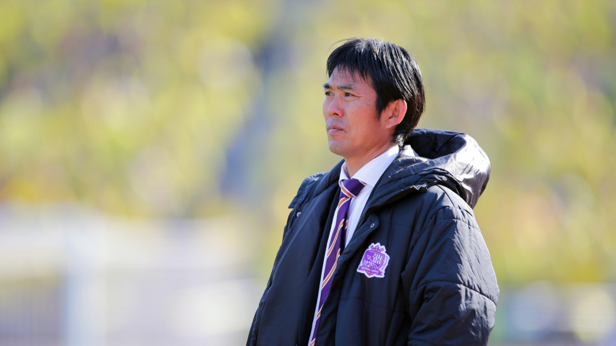 サンフレッチェ広島 森保一監督 2013年2月23日