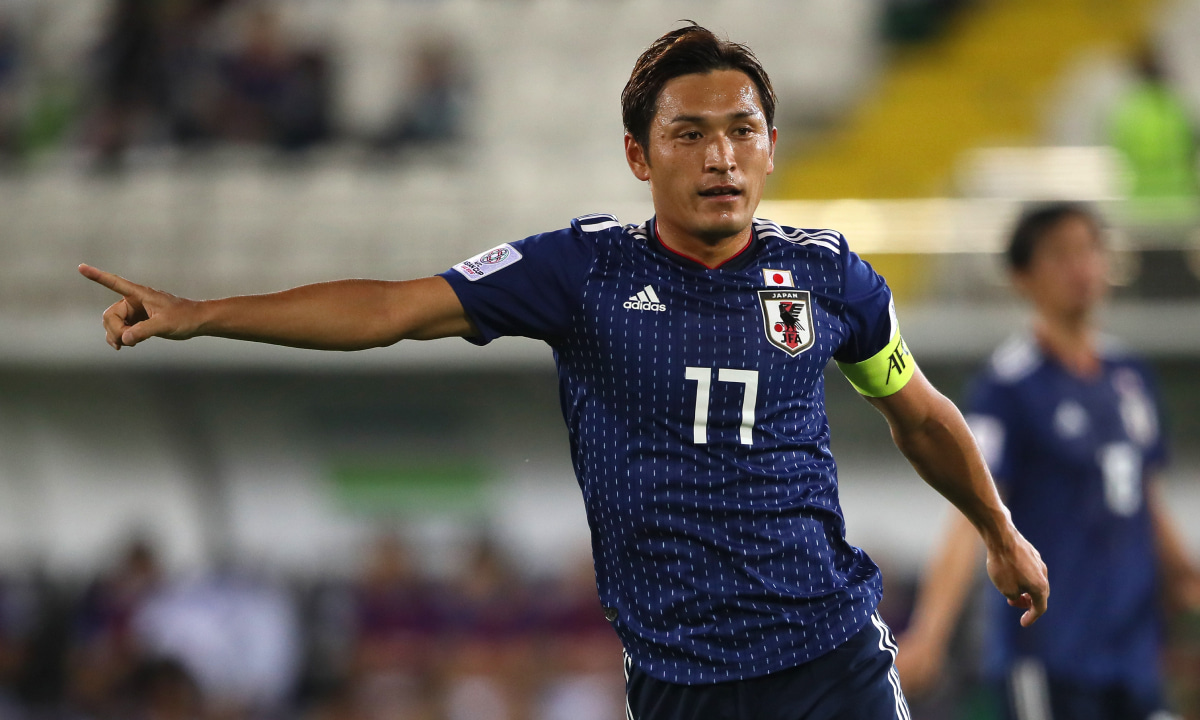 サッカー日本代表 青山敏弘 2019年1月17日
Japan v Uzbekistan - AFC Asian Cup Group F